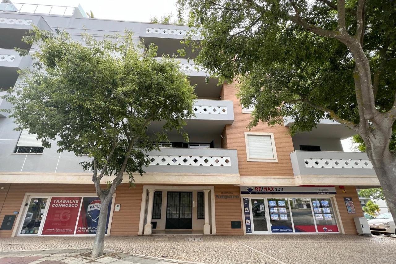 Apartment By The Beach With Parking And Wifi By Amcf Portimao Exterior photo